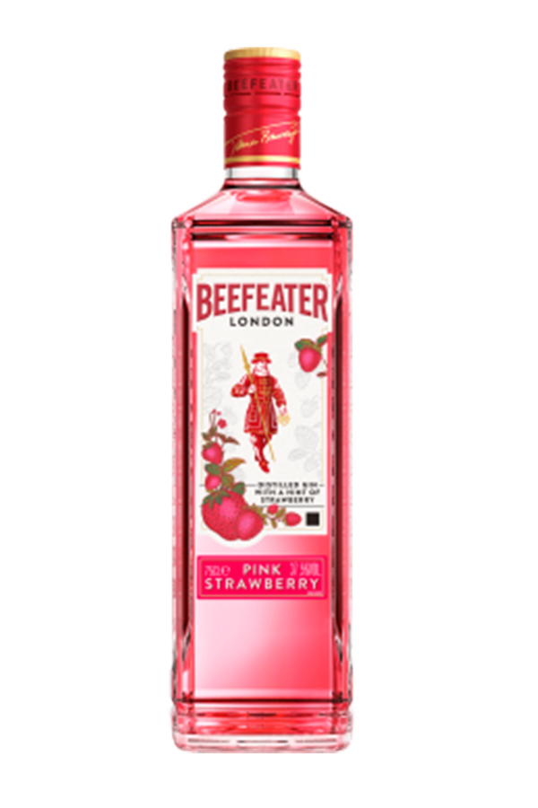 BEEFEATER PINK STAWBERRY GIN 75CL