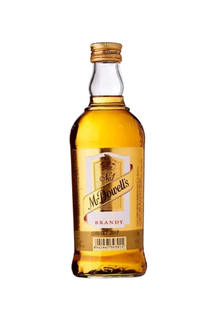 McDowell's No.1 Brandy 37.5CL