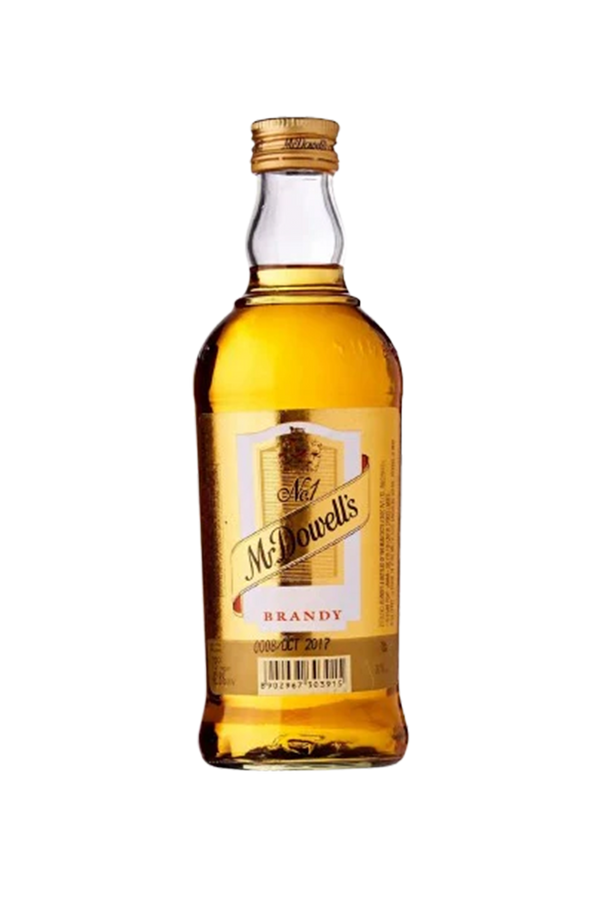 McDowell's No.1 Brandy 37.5CL