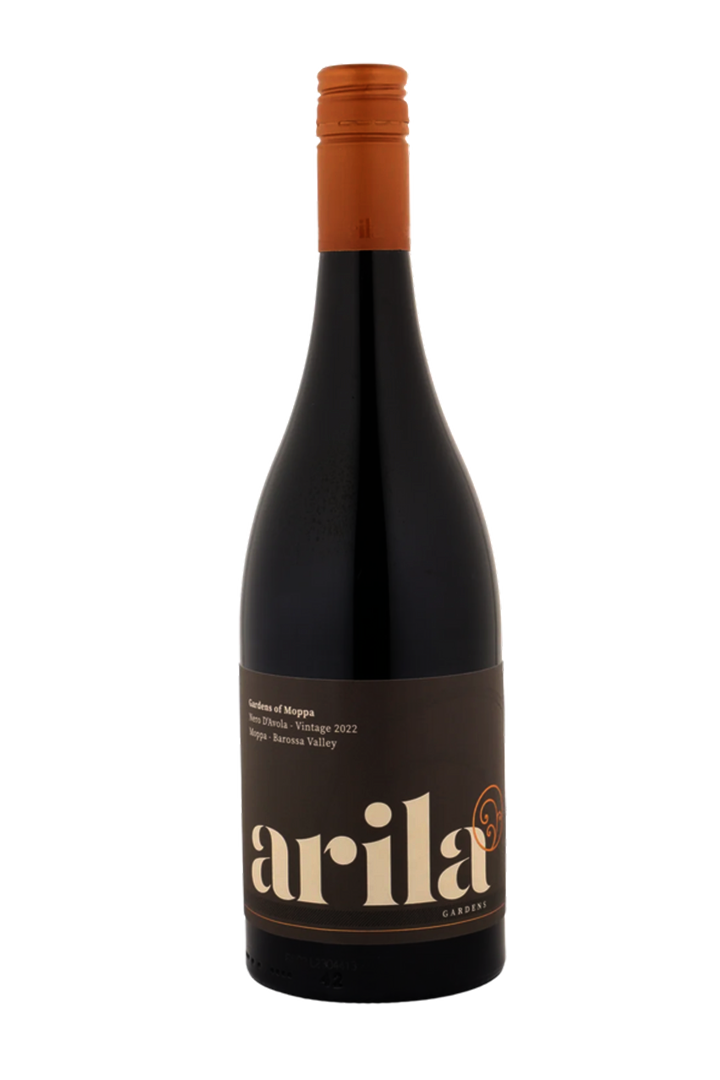 Arila Gardens Gardens of Moppa Shiraz 2022 75CL