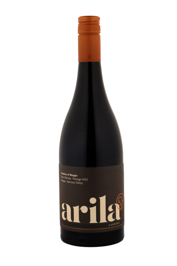 Arila Gardens Gardens of Moppa Shiraz 2022 75CL