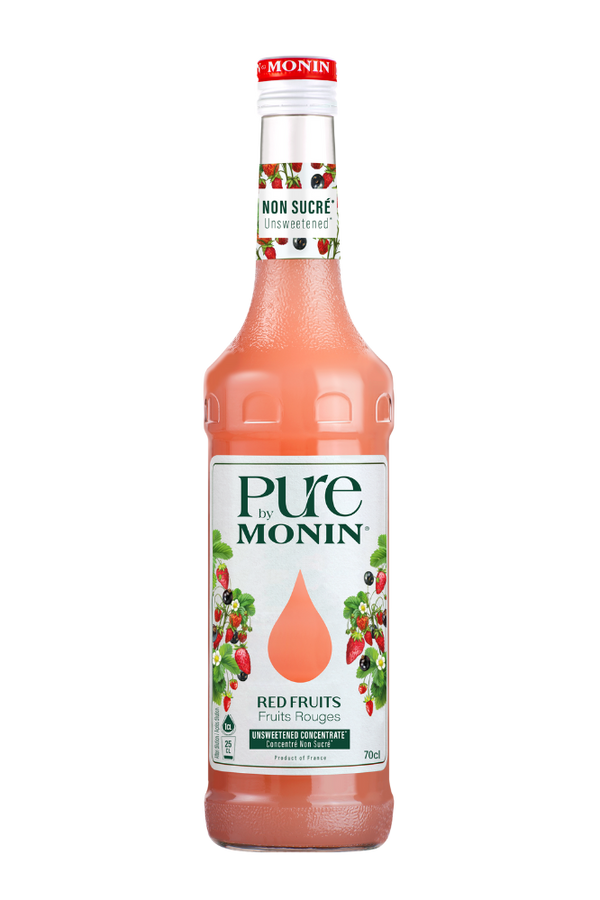 MONIN RED FRUITS PURE 70CL