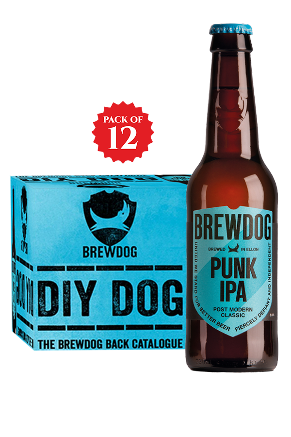 BrewDog Punk IPA Bottle 33CL
