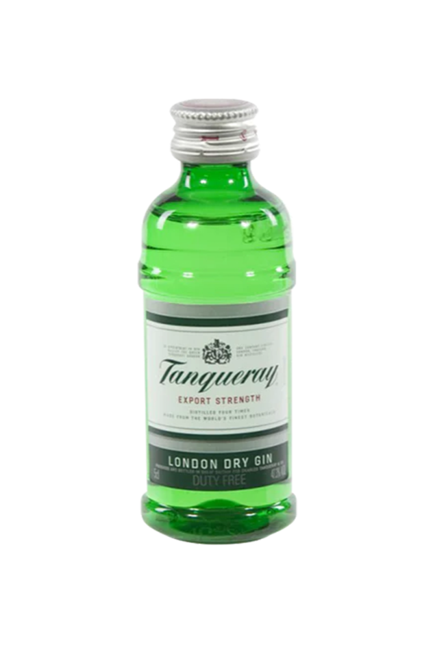 Tanqueray Dry Gin Mini 5CL