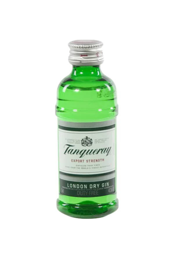 Tanqueray Dry Gin Mini 5CL