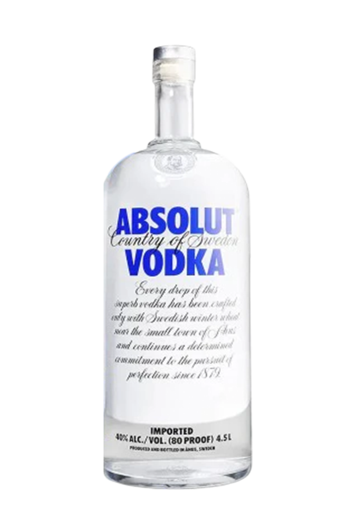 ABSOLUT VODKA