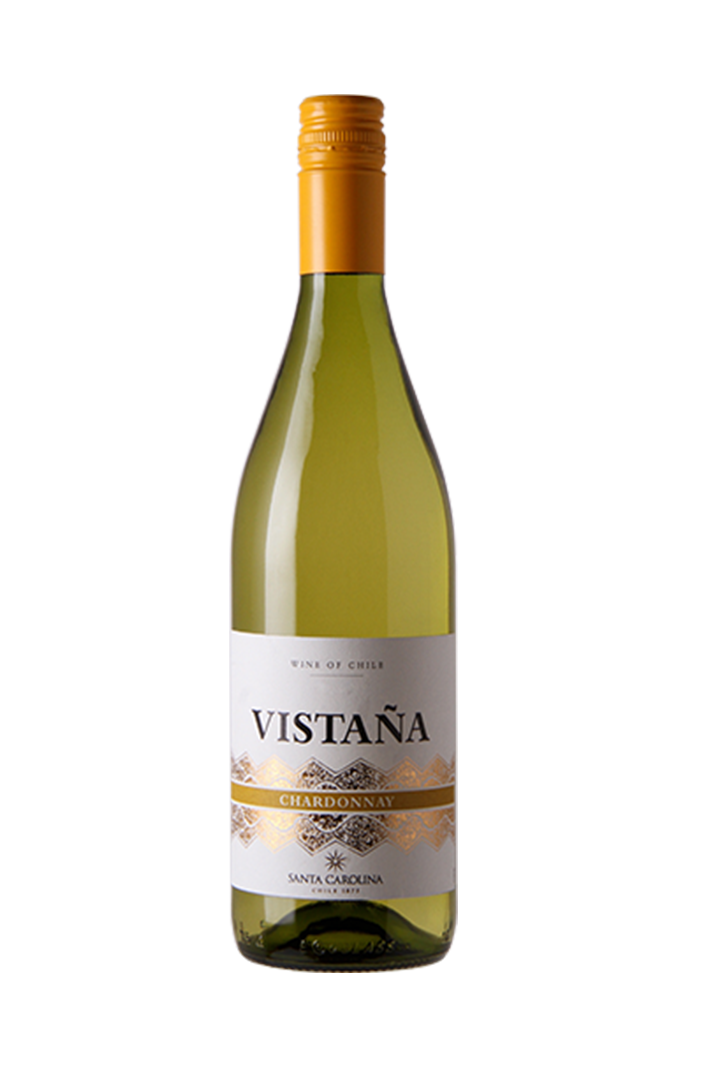 Santa Carolina Vistaña Chardonnay  75CL