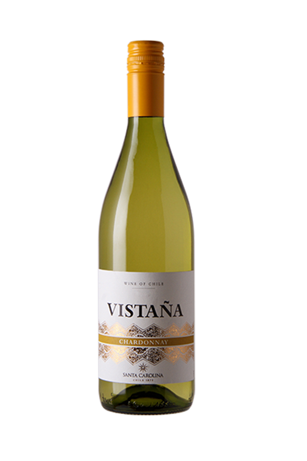 Santa Carolina Vistaña Chardonnay  75CL
