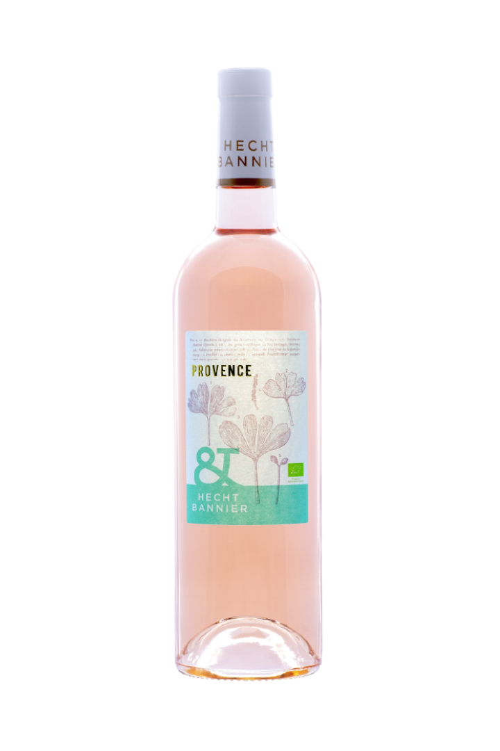 H&B Coteaux d'Aix En Provence Rose MAGNUM 150cl 2020