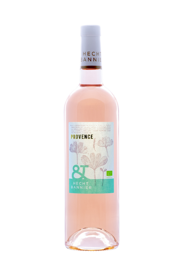 H&B Coteaux d'Aix En Provence Rose MAGNUM 150cl 2020
