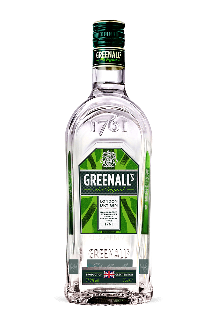 Greenall’s Original London Dry Gin