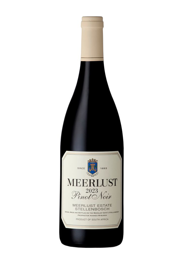 Meerlust Pinot Noir 75CL