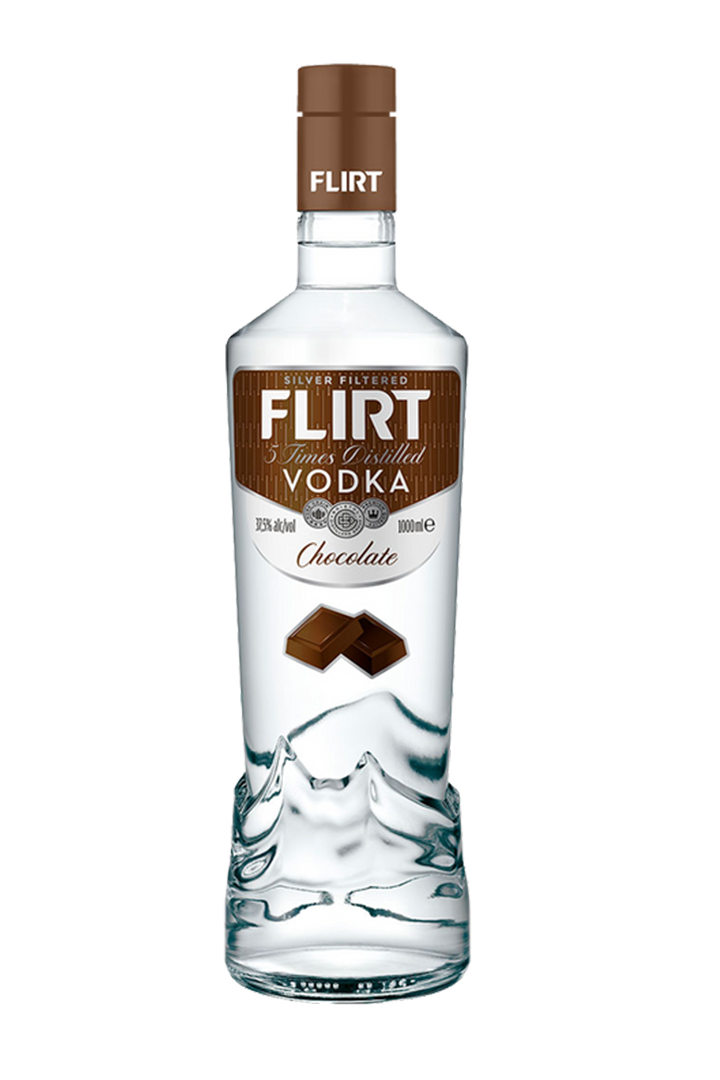 Flirt Chocolate Vodka 1L
