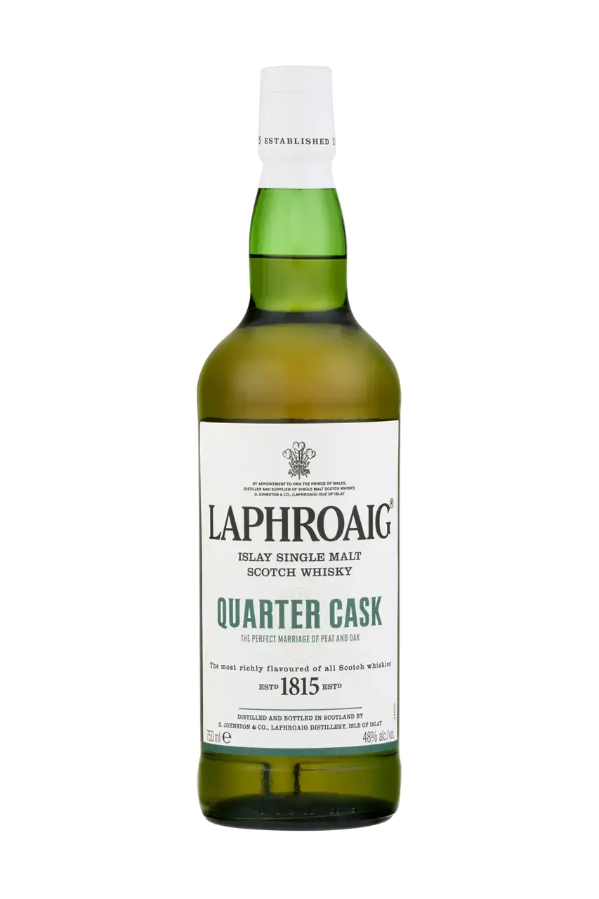 Laphroaig Quarter Cask 70Cl
