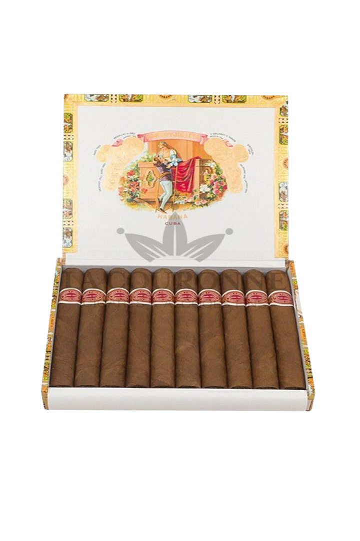 ROMEO Y JULIETA MILLEFLEURS 10 [1x10]