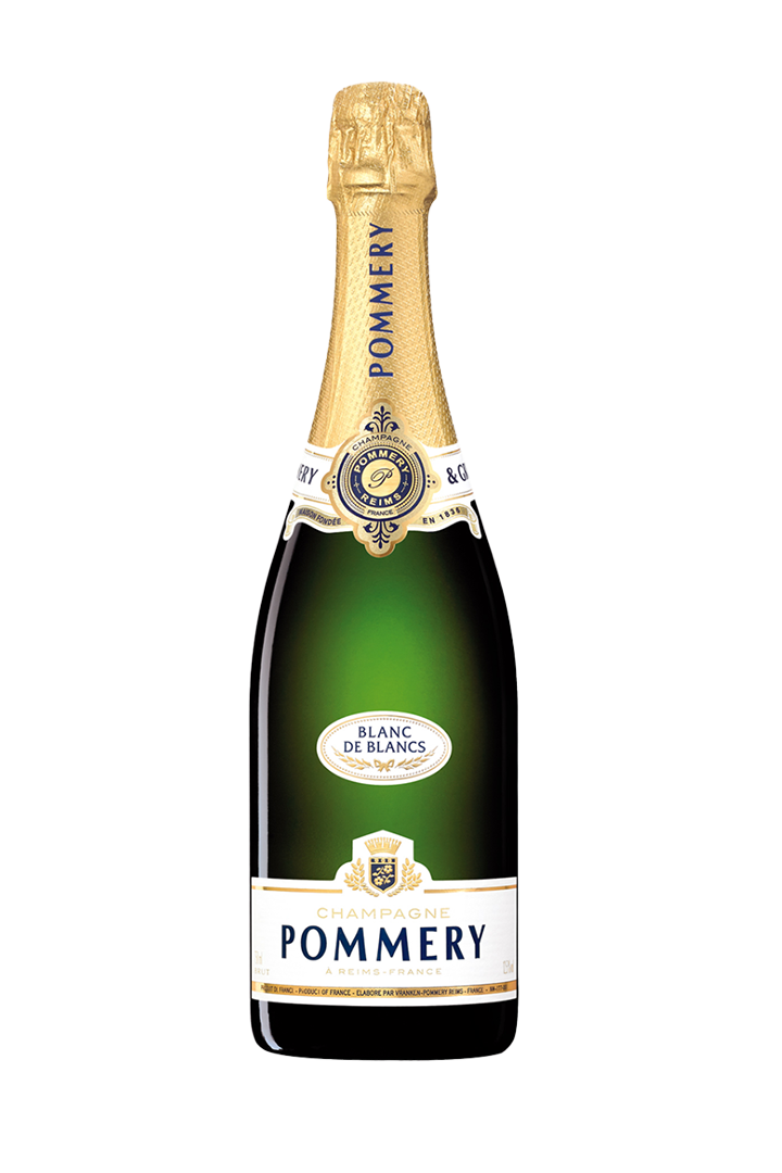 Pommery Apanage Blanc De Blancs 75cl