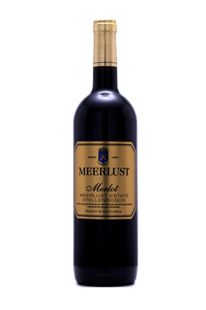 Meerlust Merlot 75CL