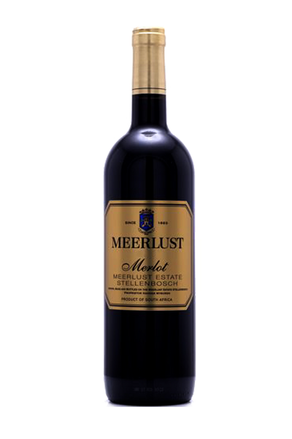 Meerlust Merlot 75CL