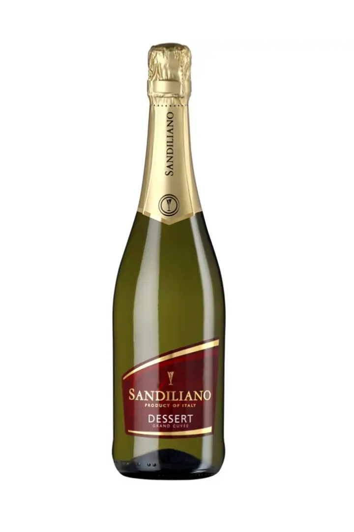 SANDILIANO DESERT GRAND CUVEE SWEET SPARKLING 75CL
