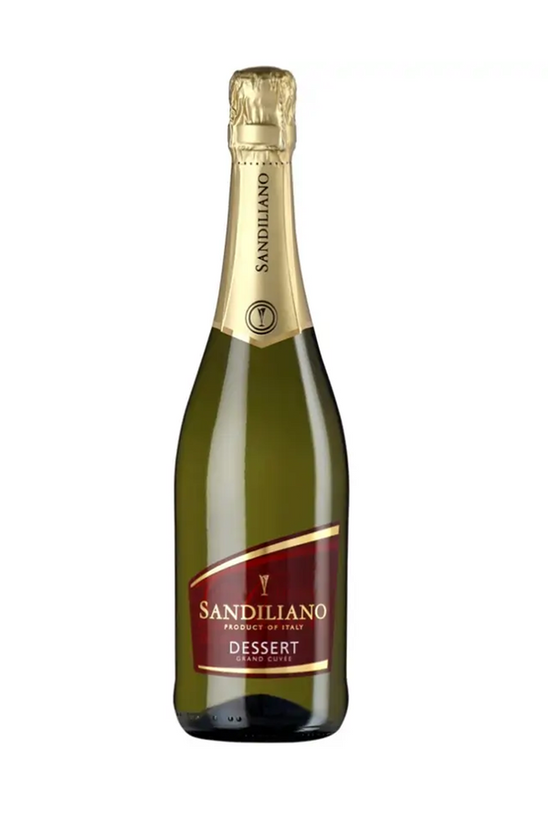 SANDILIANO DESERT GRAND CUVEE SWEET SPARKLING 75CL