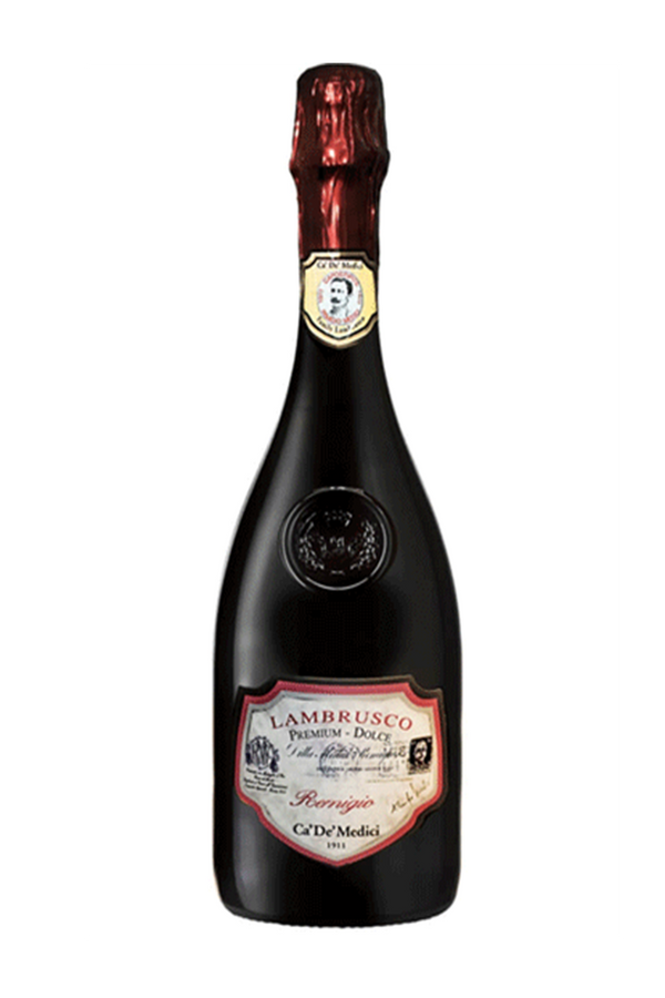 Ca De Medici Reggiano Lambrusco Premium Dolce 75cl