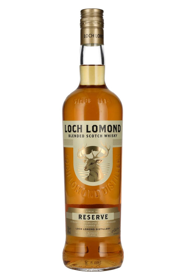 Loch Lomond Reserve Blended Scotch 75CL