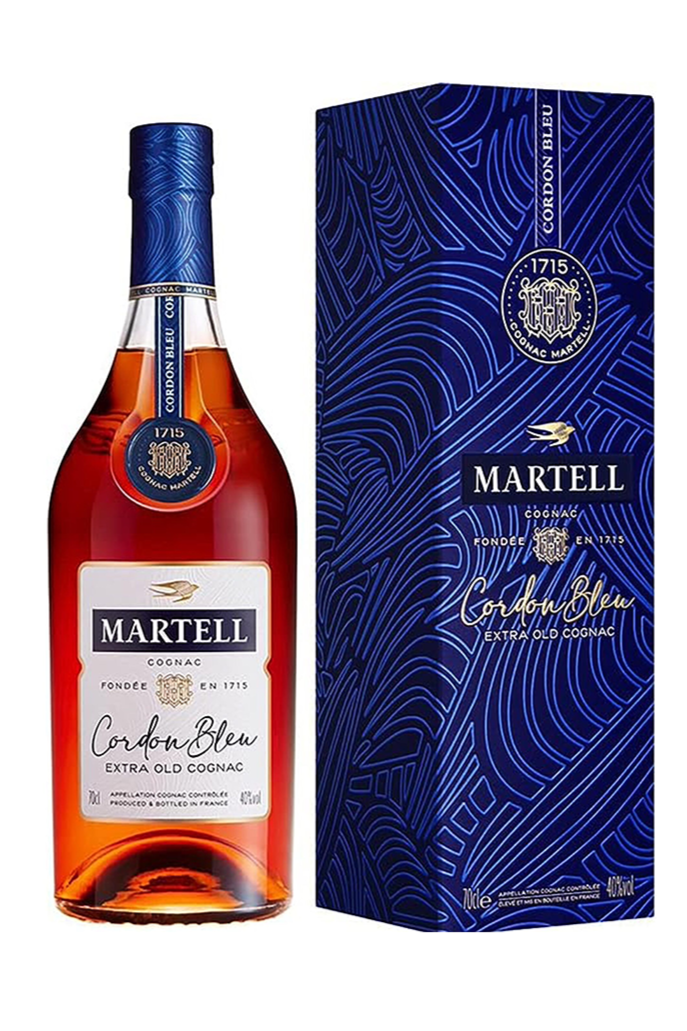 MARTELL CORDON BLEU COGNAC-70CL