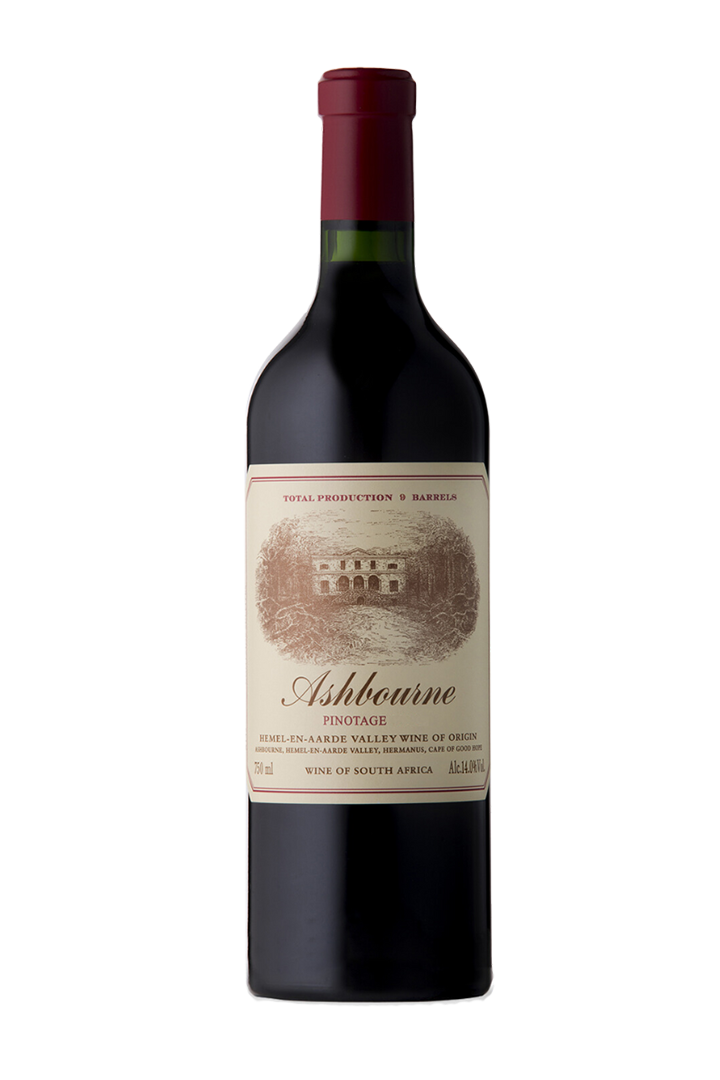 Ashbourne Pinotage 75CL