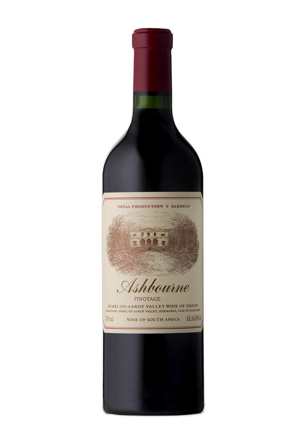 Ashbourne Pinotage 75CL