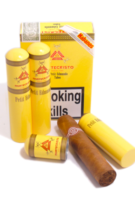 MONTECRISTO PETIT EDMUNDO AT 3 [1x3]