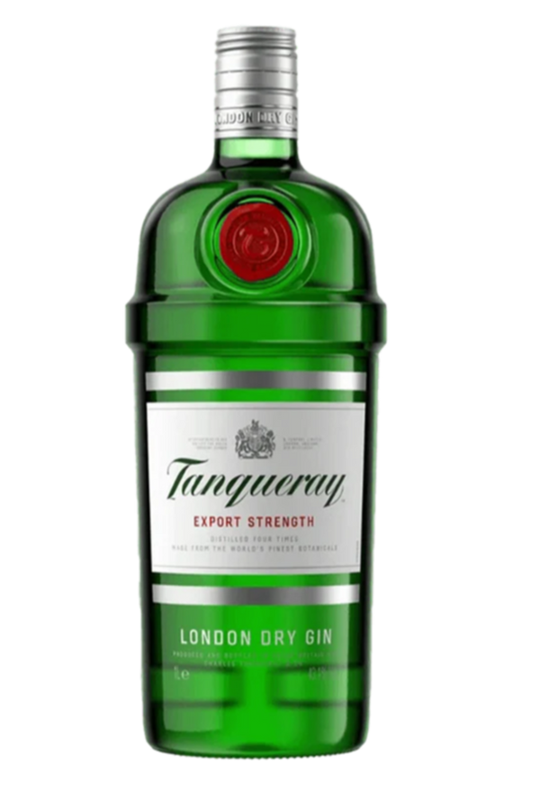 TANQUERAY LONDON DRY GIN 75CL
