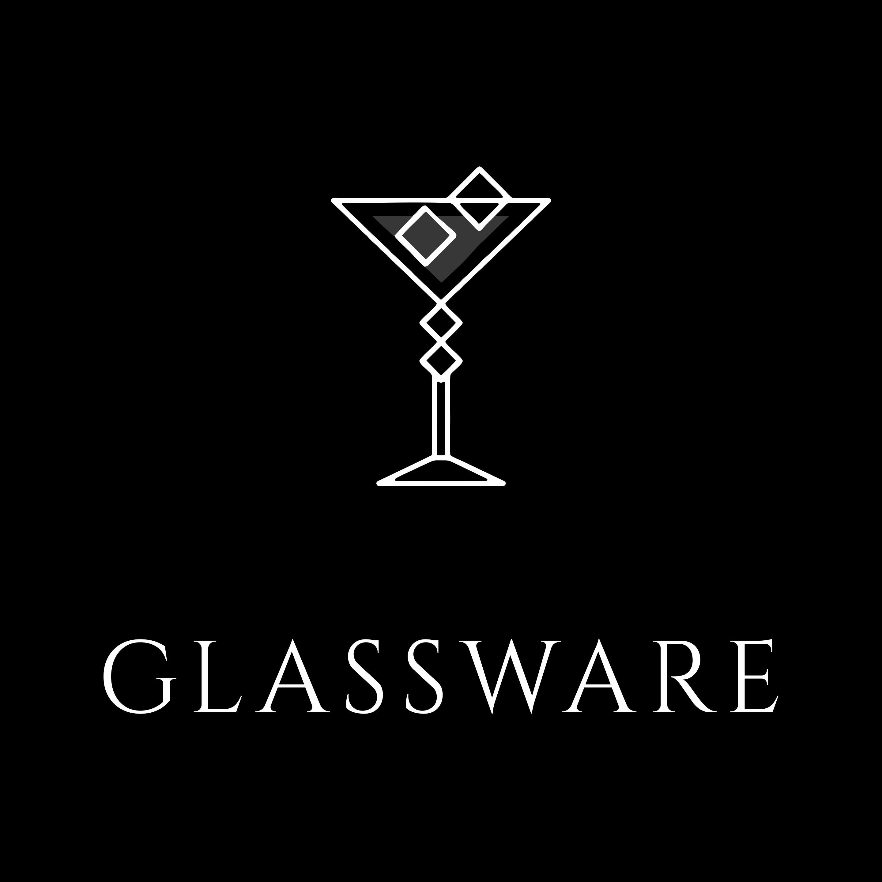 Glassware