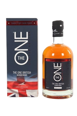 The One Blended Whisky 70CL
