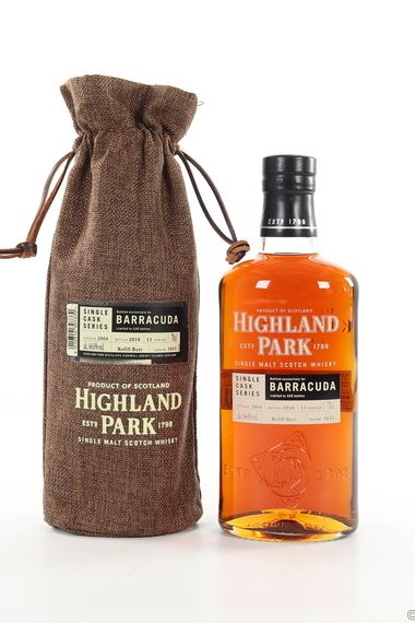 Highland Park Barracuda 70CL