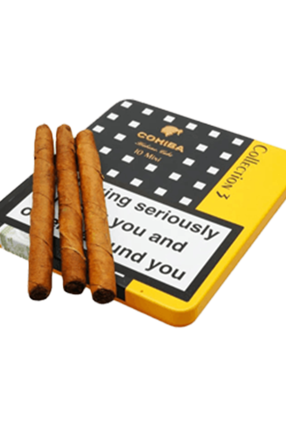 Cohiba Mini Collection3 Le 2014 (1x10 Nos)