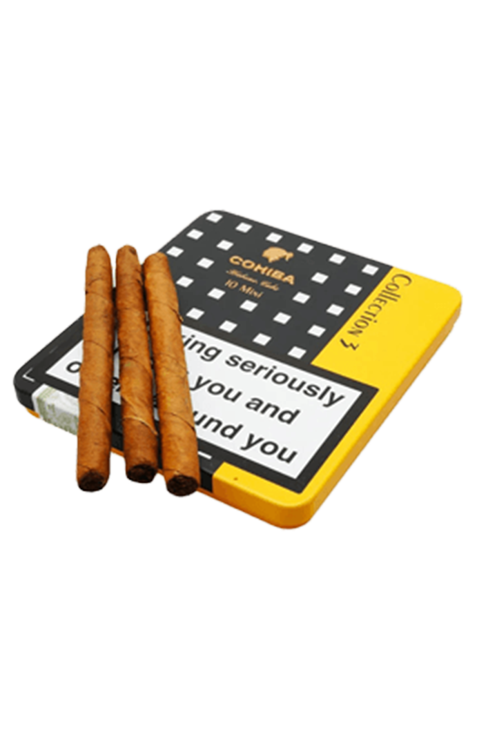 Cohiba Mini Collection3 Le 2014 (1x10 Nos)