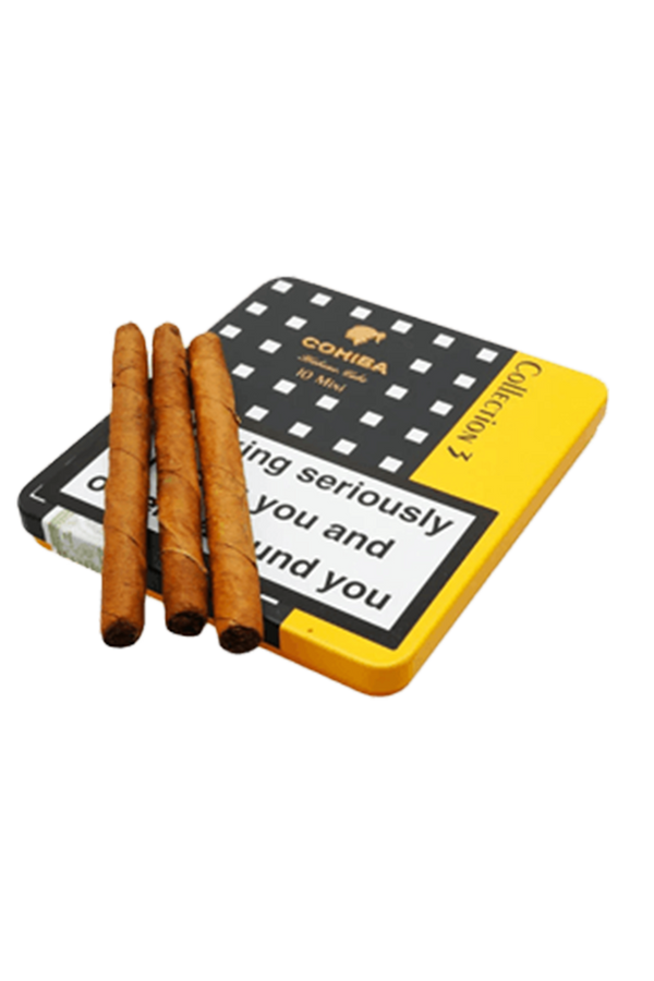 Cohiba Mini Collection3 Le 2014 (1x10 Nos)