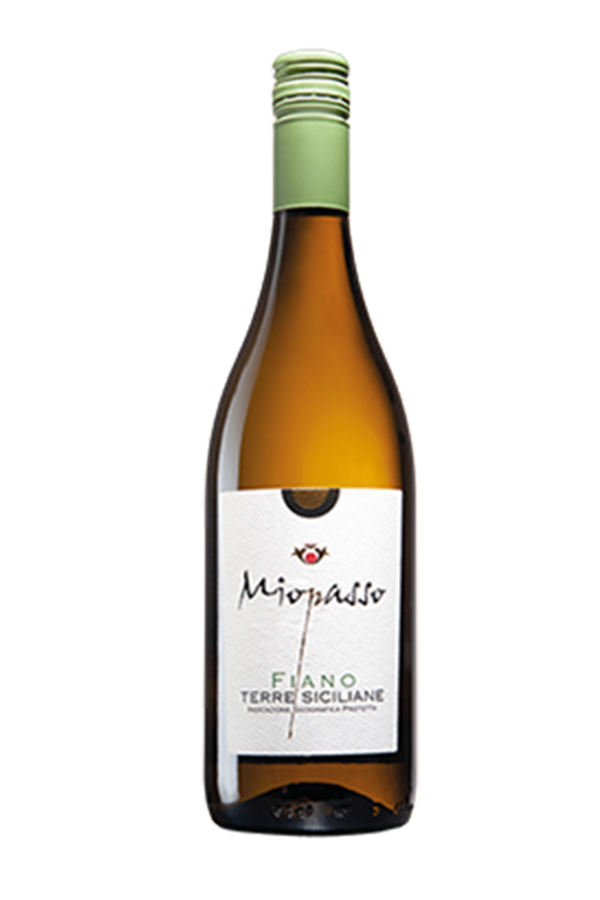 MIOPASSO FIANO TERRE SICILIANE 2023 - 75CL