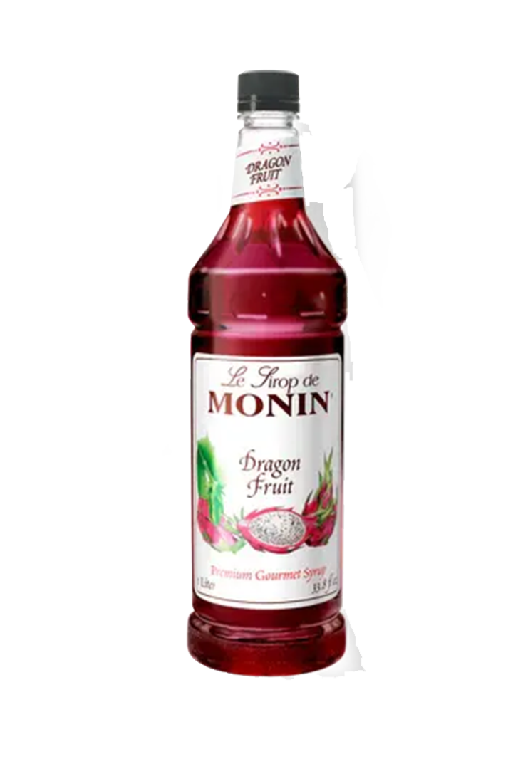 MONIN STRAWBERRY SYRUP 1L