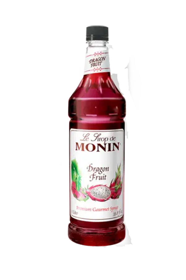 MONIN STRAWBERRY SYRUP 1L