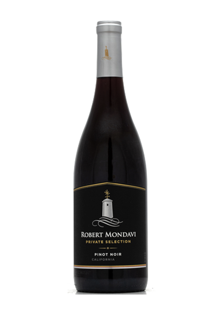 Robert Mondavi Winery Private Selection Pinot Noir 75CL