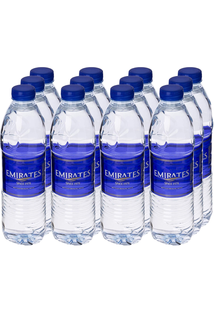 EMIRATES WATER 12X50CL