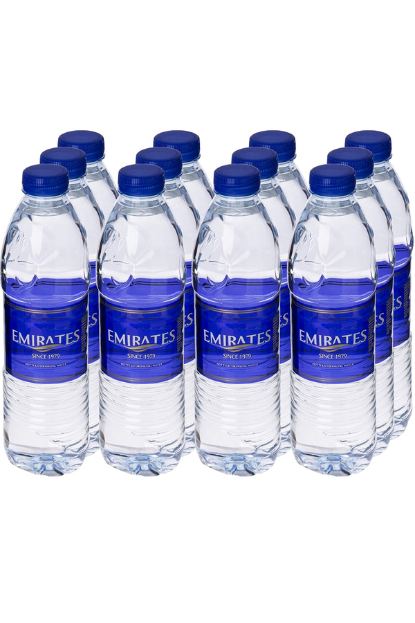 EMIRATES WATER 12X50CL