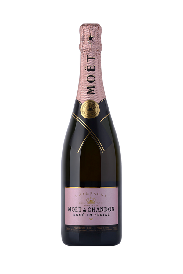 MOET & CHANDON ROSE 75Cl