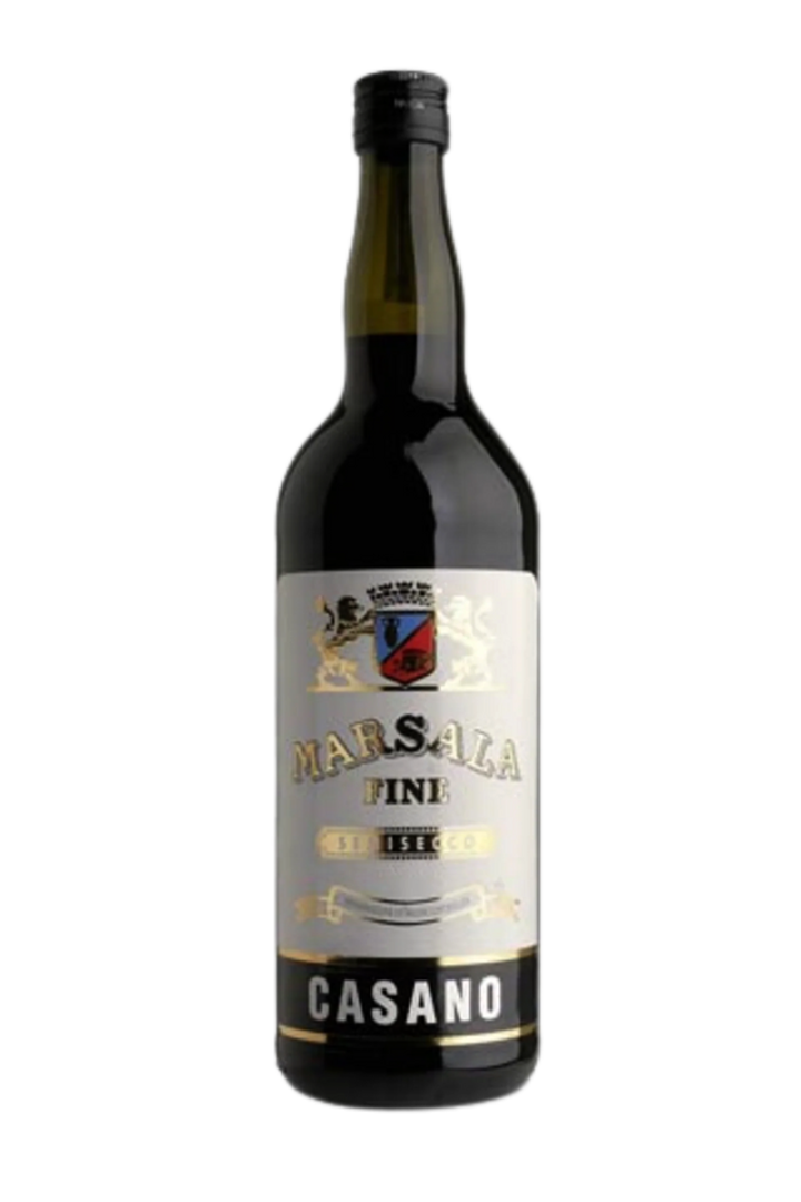 Cassa Marsala Fine Sweet 75cl