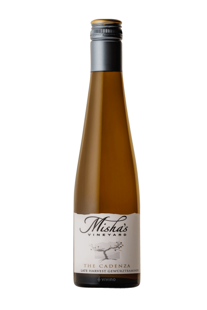 Misha's Vineyard Late Harvest Gewurztraminer 37.5cl