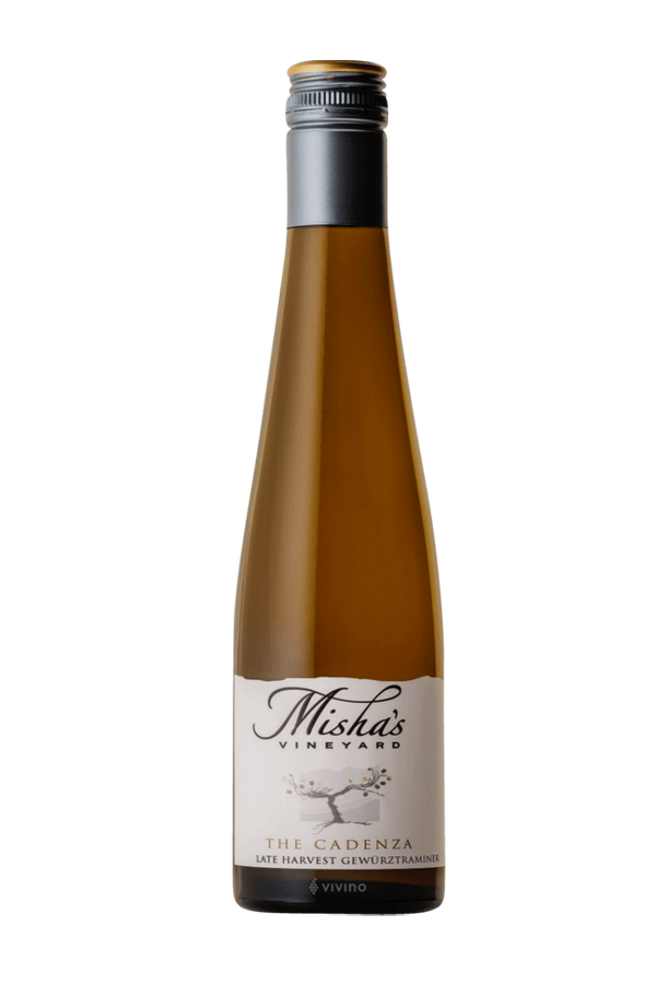 Misha's Vineyard Late Harvest Gewurztraminer 37.5cl
