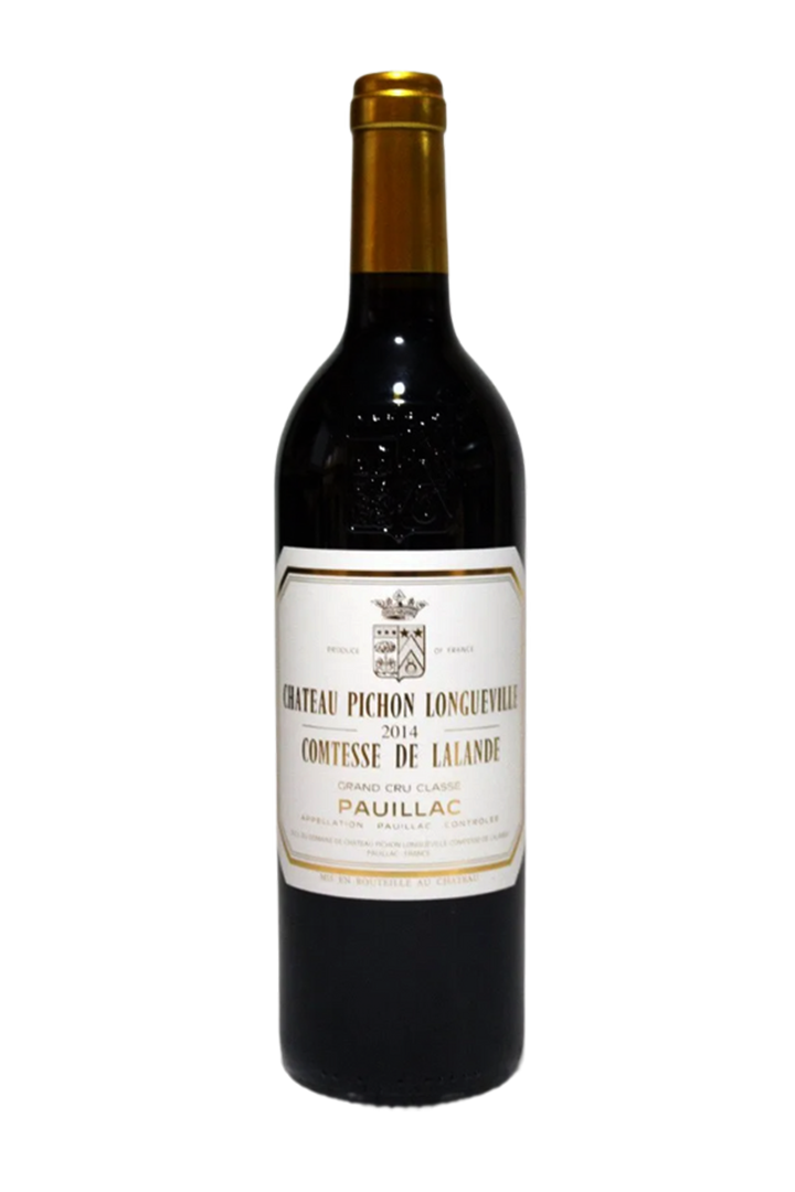 CH. PICHON COMTESSE DE LALANDE 2014 PAUILLAC 75CL