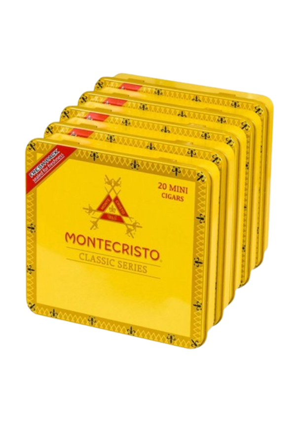 Montecristo Mini Le 2014 (1x20 Nos)