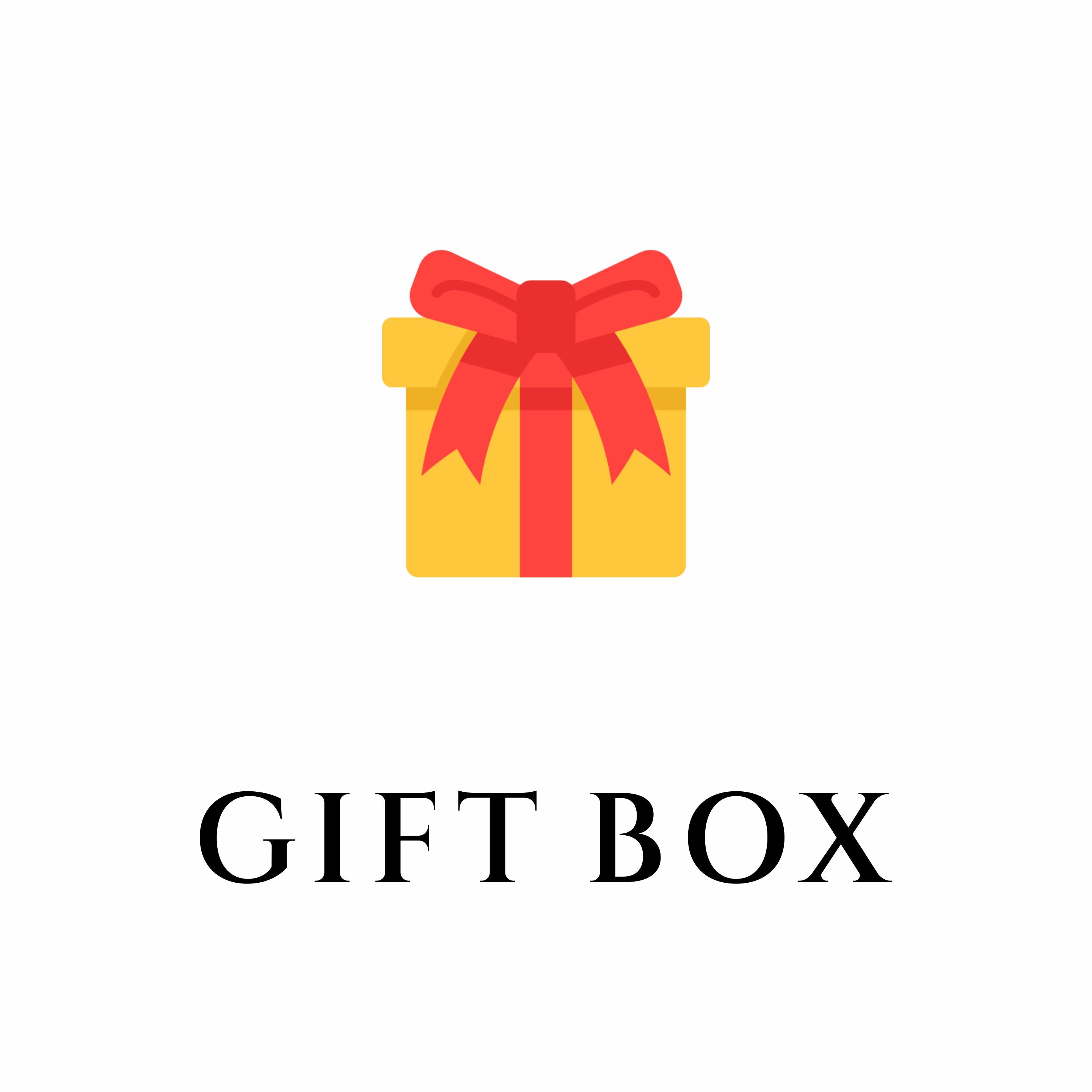 GIFT BOX